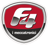 Logo F4 I Meccatronici