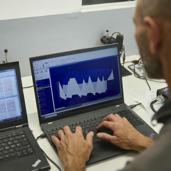 Riparametrizzazione centraline