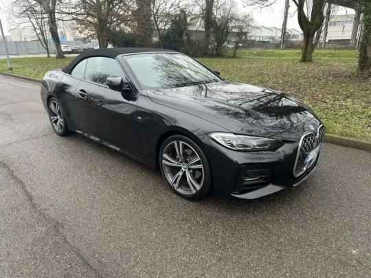 BMW 420